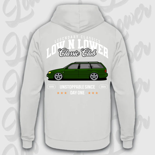 Mockup Stand hoodie teeinblue - Stand hoodie 3