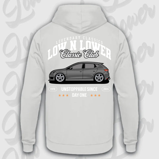 Mockup Stand hoodie teeinblue - Stand hoodie 3