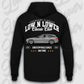 Hoodie W205 - personalisiert Standard Hoodie Deep-Black