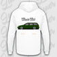 Hoodie 35i - personalisiert Standard Hoodie Arctic-White