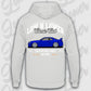 Hoodie Skyline GT-R34 - personalisiert Standard Hoodie