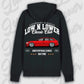 Hoodie RS6 Avant - personalisiert Premium Hoodie Black