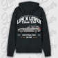 Hoodie W205 - personalisiert Premium Hoodie Black