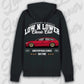Hoodie B8 Avant - personalisiert Premium Hoodie Black
