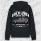 Hoodie Leon III - personalisiert Premium Hoodie Black
