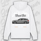 Hoodie W205 - personalisiert Premium Hoodie White