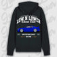 Hoodie Skyline GT-R34 - personalisiert Premium Hoodie Black