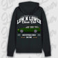 Hoodie 35i - personalisiert Premium Hoodie Black