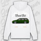 Hoodie 35i - personalisiert Premium Hoodie White