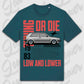 T-Shirt MK 2 - personalisierbar Standard T-Shirt ( Front Print ) Glazed-Green XXL