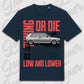 T-Shirt MK 2 - personalisierbar Standard T-Shirt ( Front Print ) French-Navy