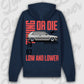 Hoodie MK 2 - personalisierbar Premium Hoodie French-Navy