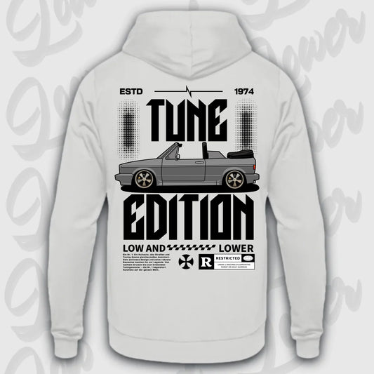 Mockup Stand hoodie teeinblue - Stand hoodie 3