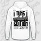 Mockup Stand hoodie teeinblue - Shirt stand 2