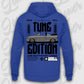 Mockup Stand hoodie teeinblue - shirt 5