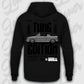 Mockup Stand hoodie teeinblue -      