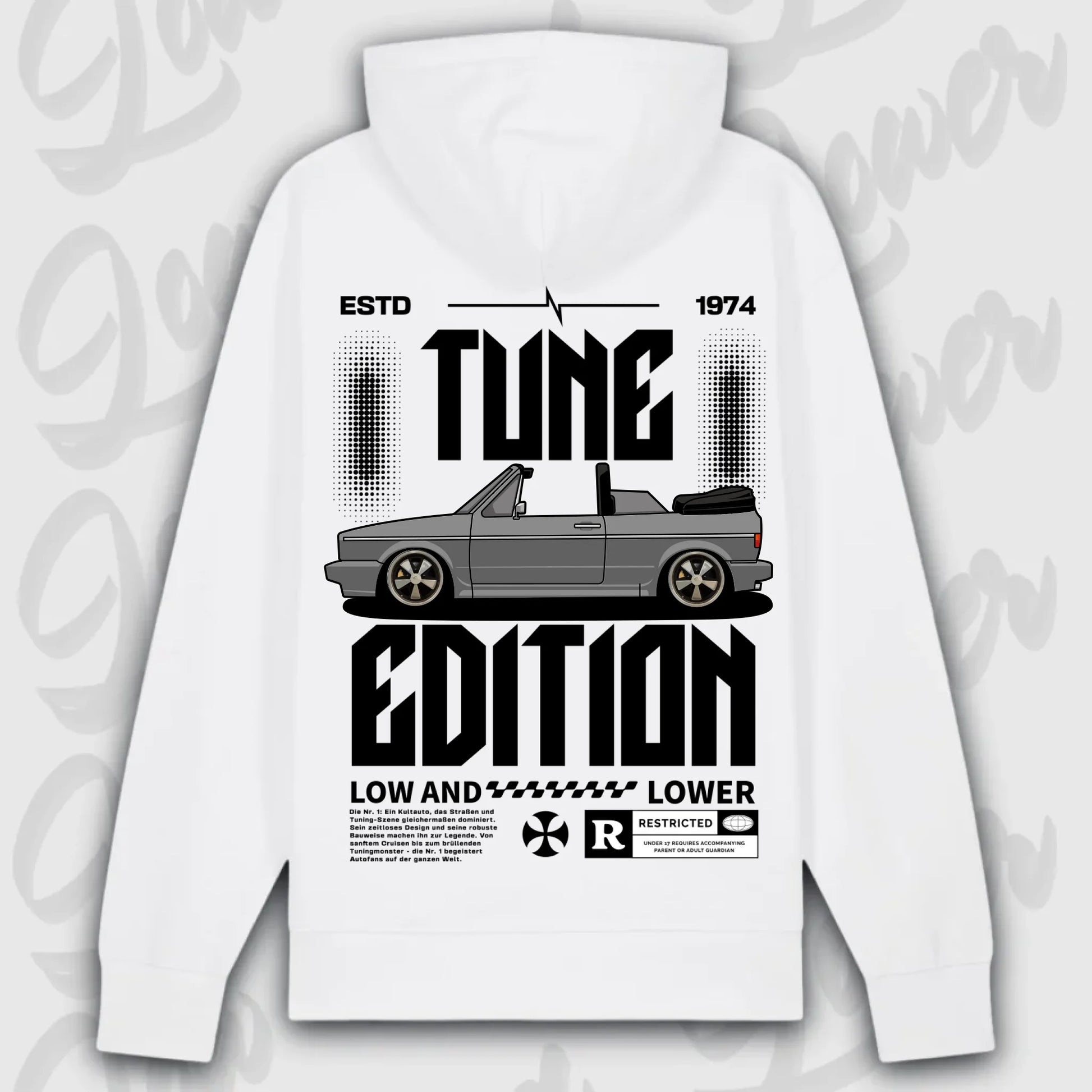 Mockup Premium Hoodie teeinblue - shirt 6