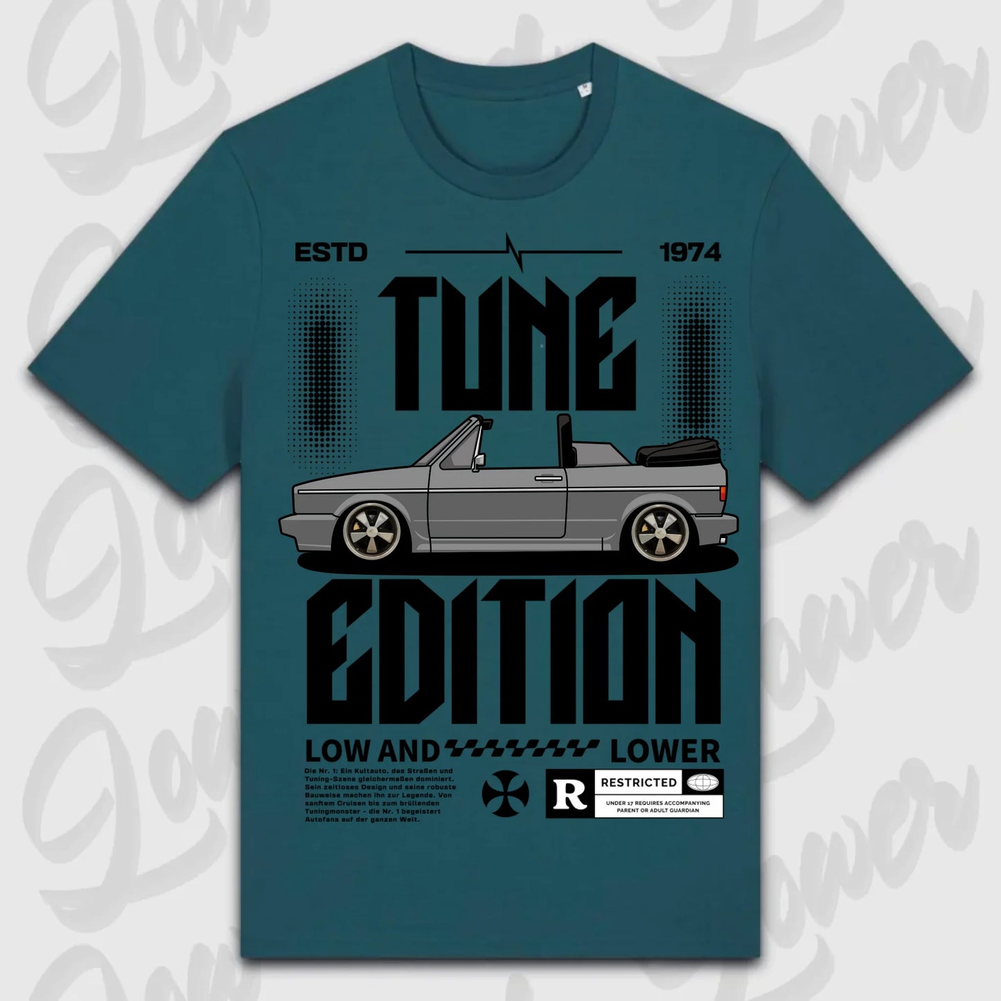 Mockup standard front -      