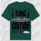 Mockup oversized front -      