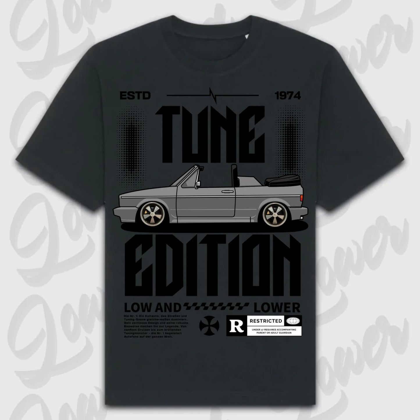 Mockup oversized front - Stand hoodie 3