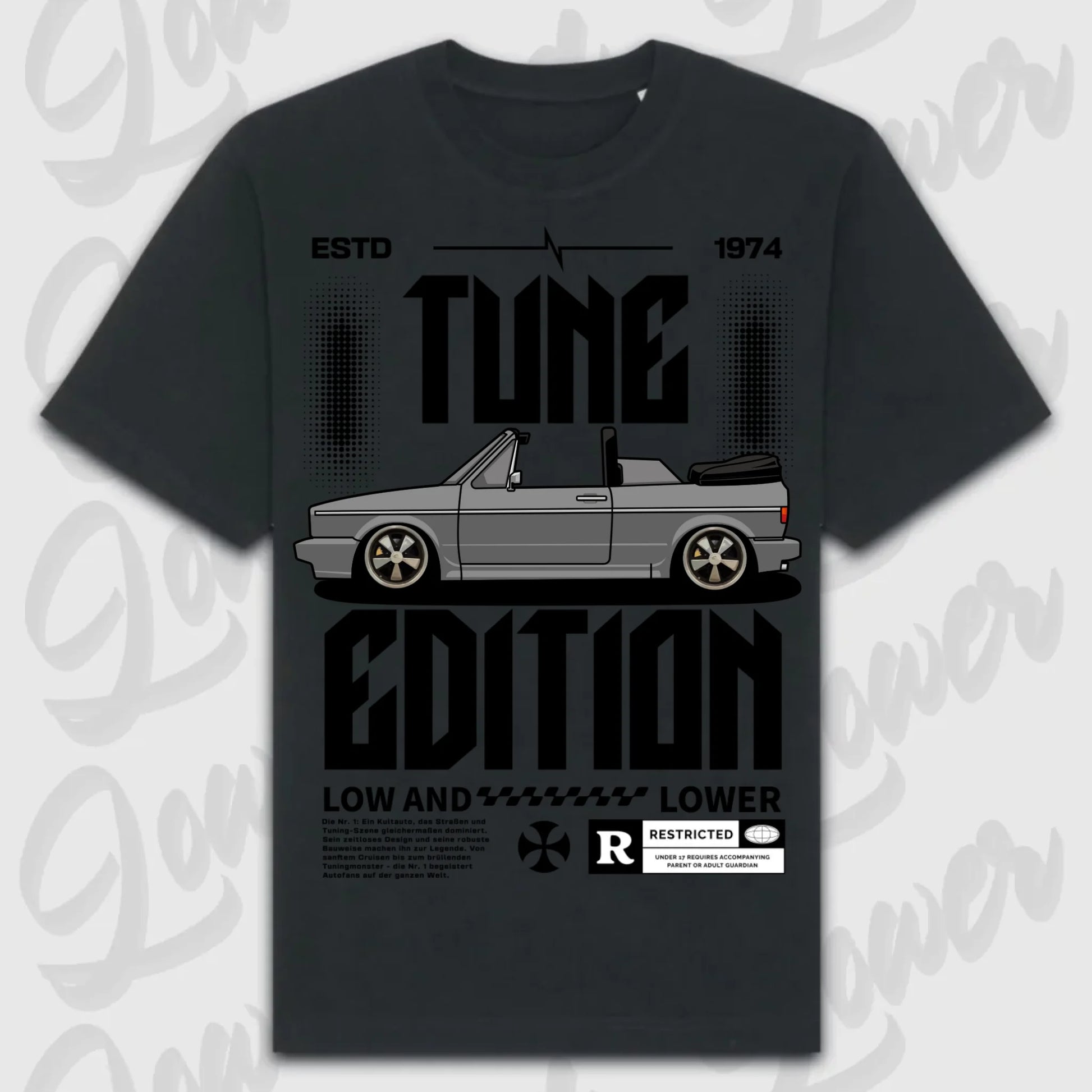Mockup oversized front - Stand hoodie 3