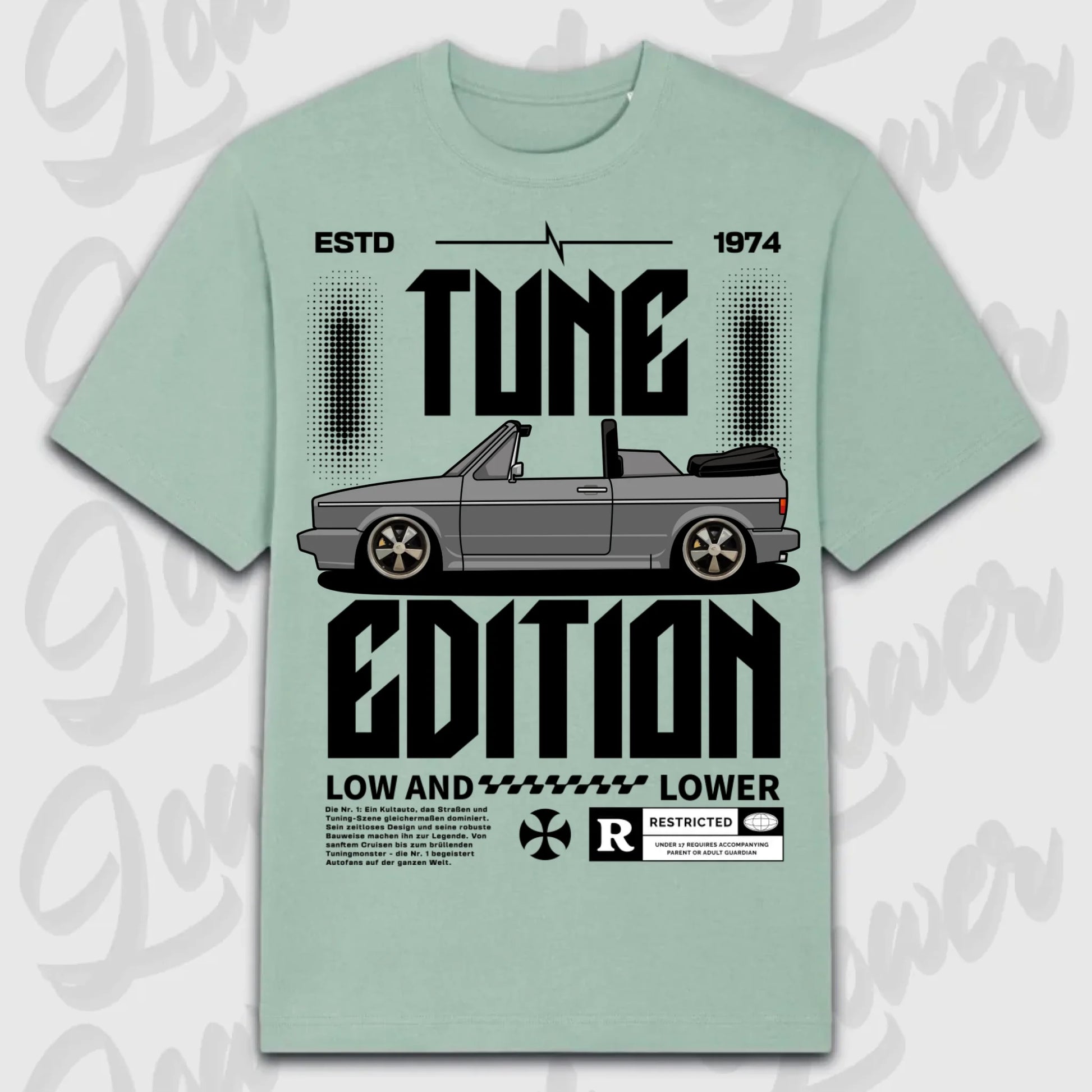 Mockup oversized front - shirt 5