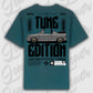 Mockup Oversize shirt teeinblue - shirt Over 1