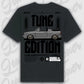 Mockup Oversize shirt teeinblue - shirt 5