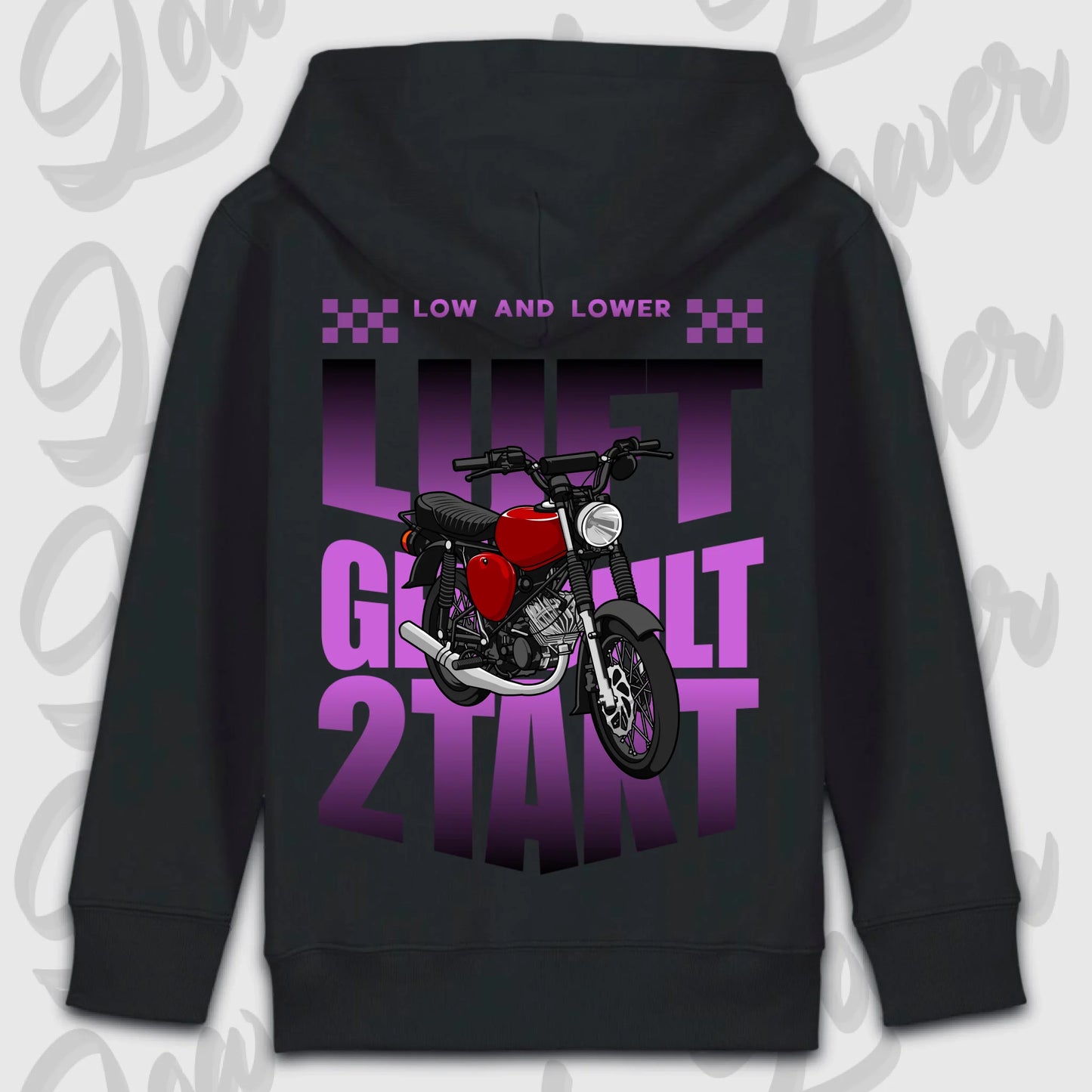 Mockup standard front - Shirt stand 2