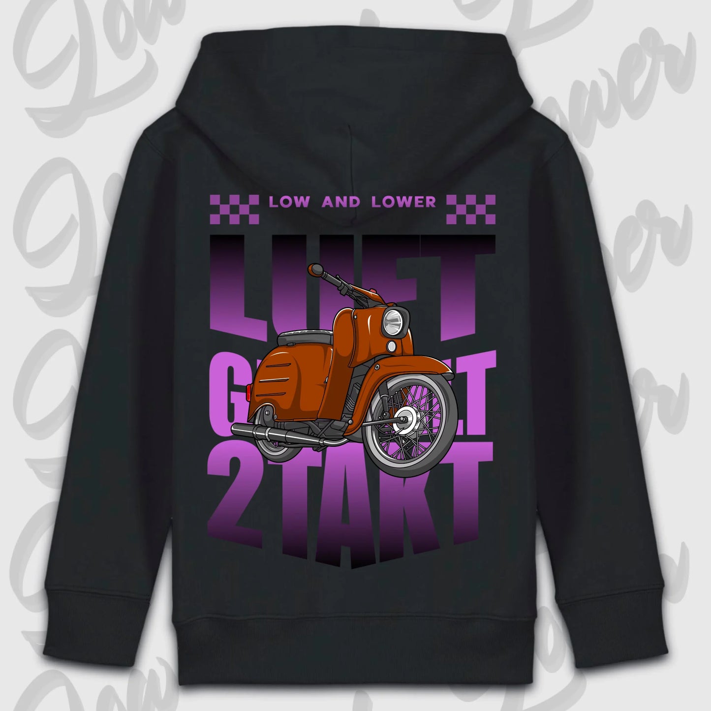 Mockup standard front - Shirt stand 2