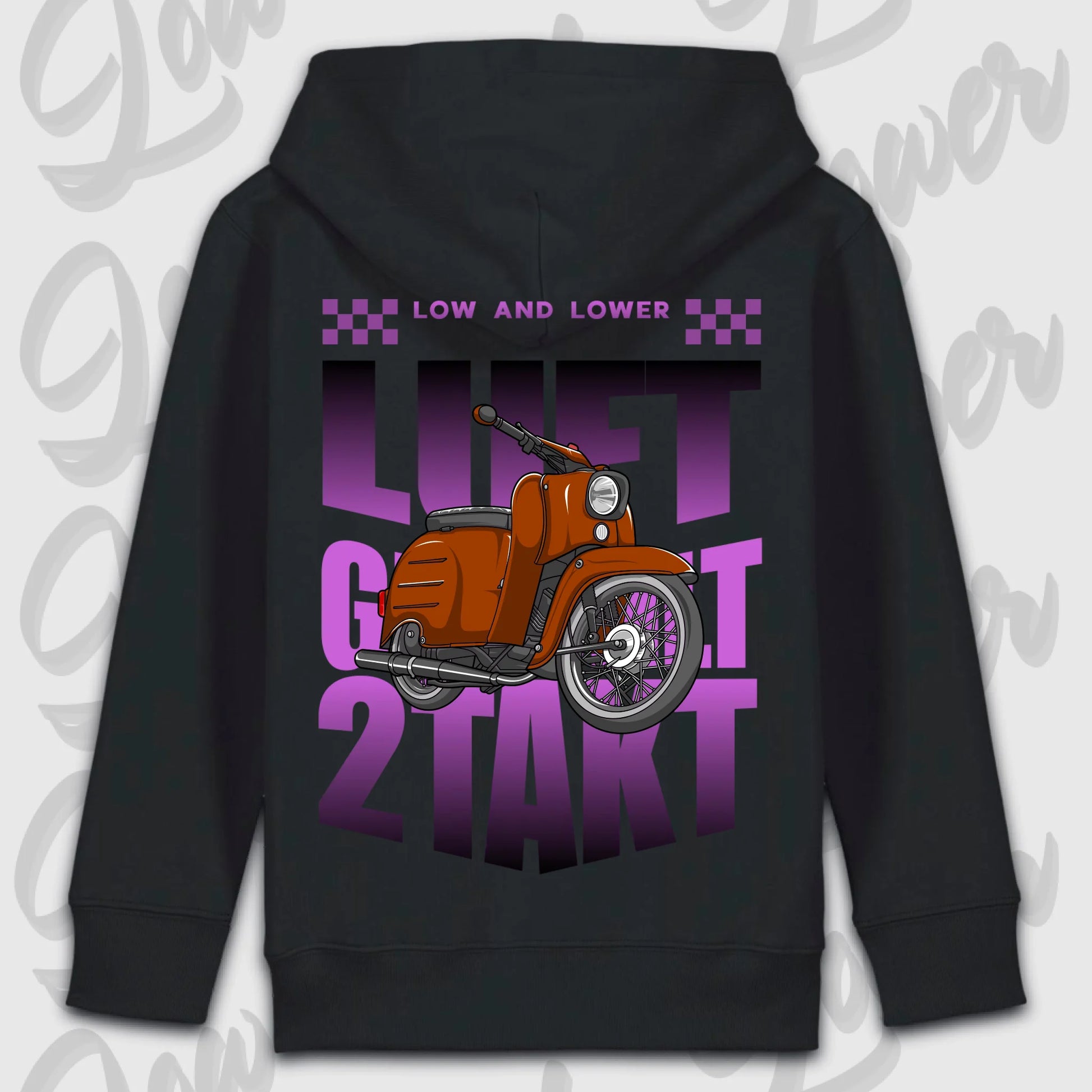 Mockup standard front - Shirt stand 2