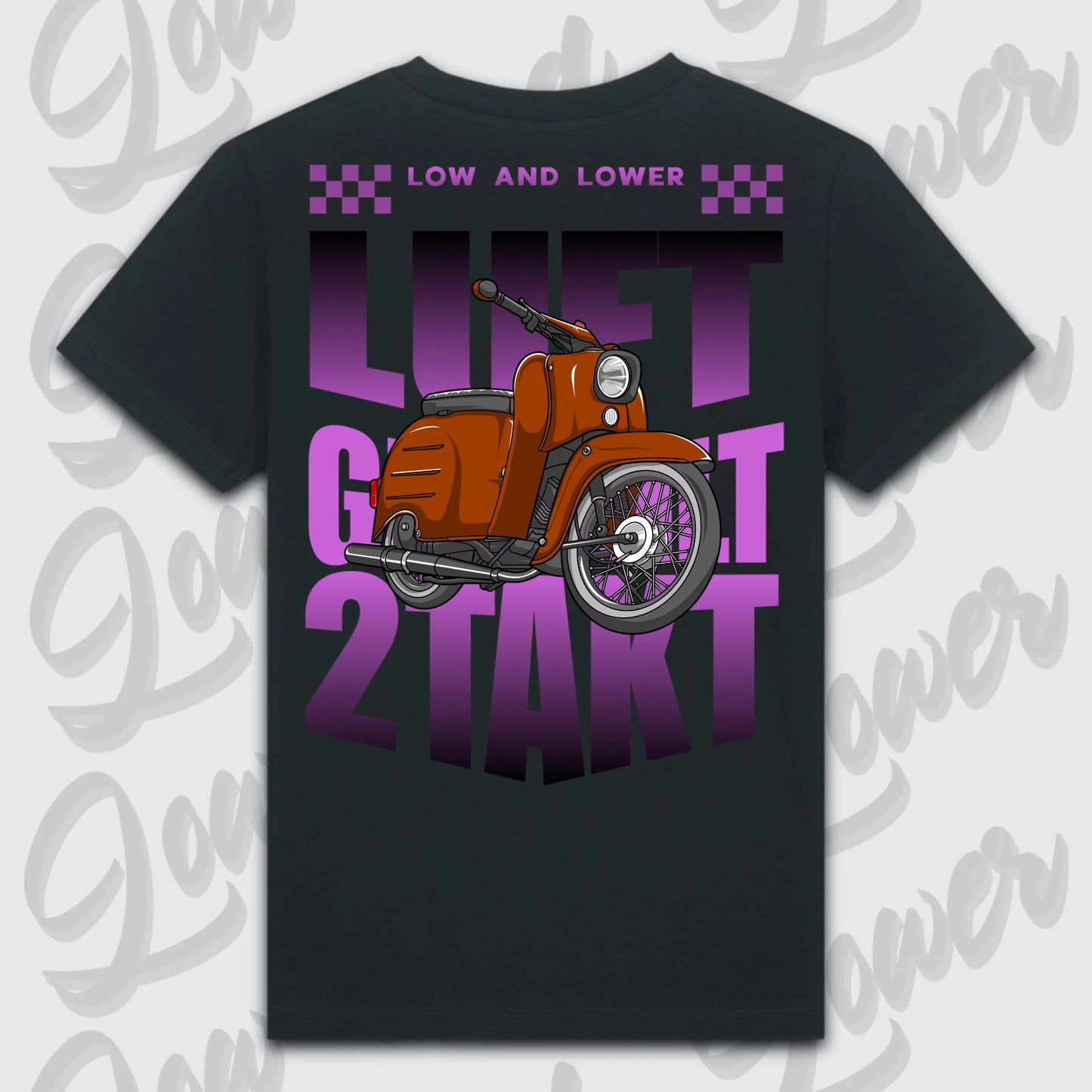 Mockup standard front - shirt Over 1