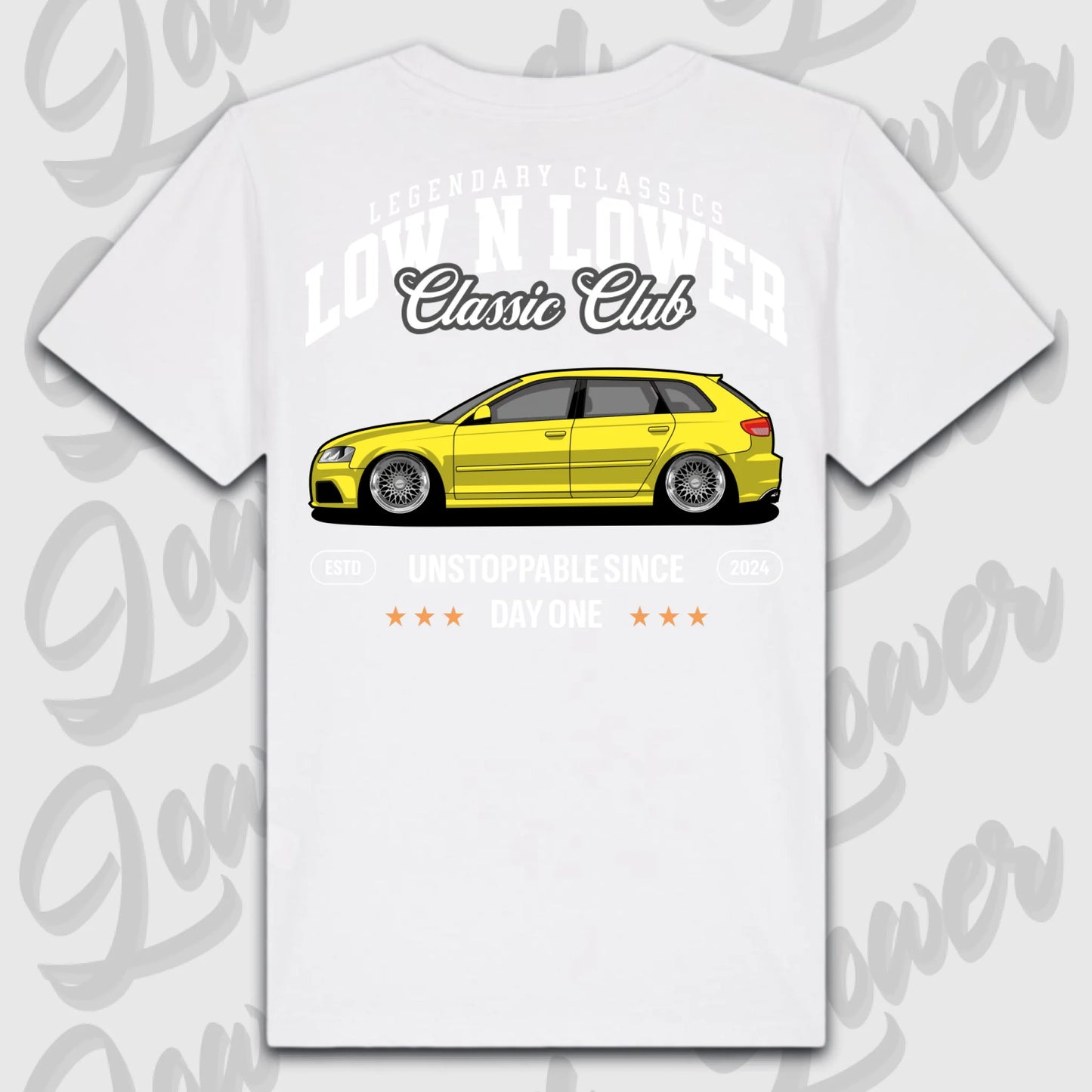 Mockup standard front - Stand hoodie 3