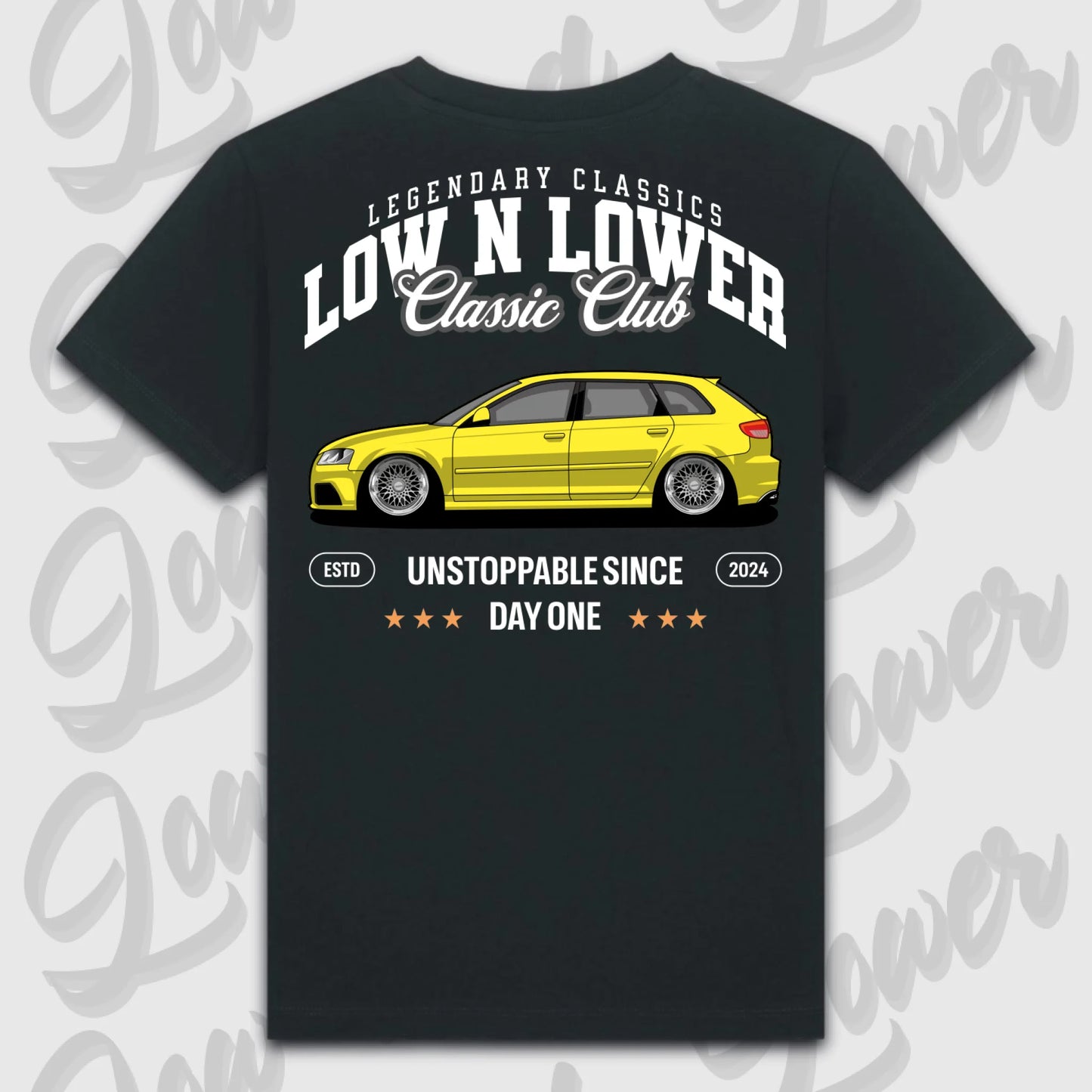 Mockup standard front - shirt Over 1