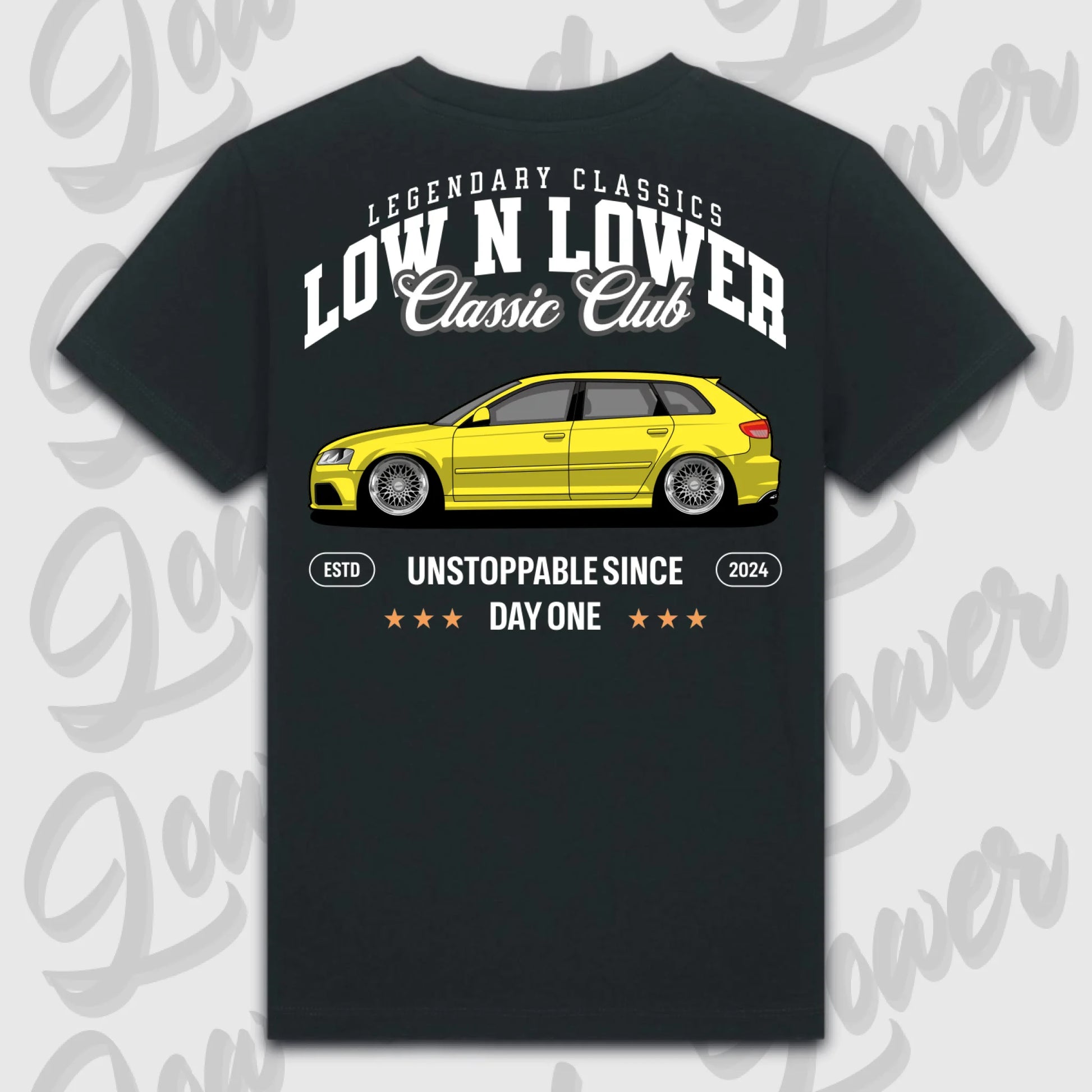 Mockup standard front - shirt Over 1