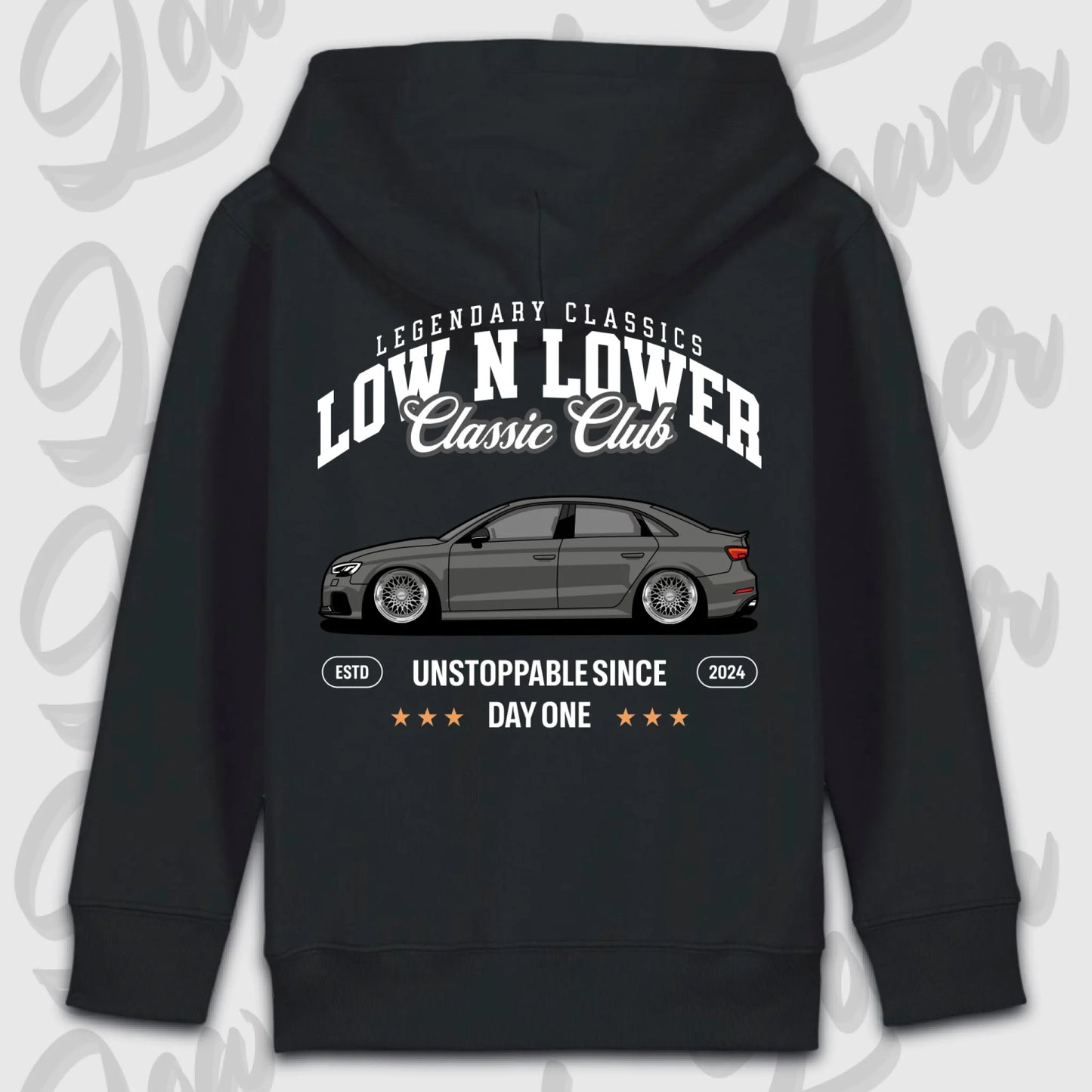 Mockup standard front - Shirt stand 2