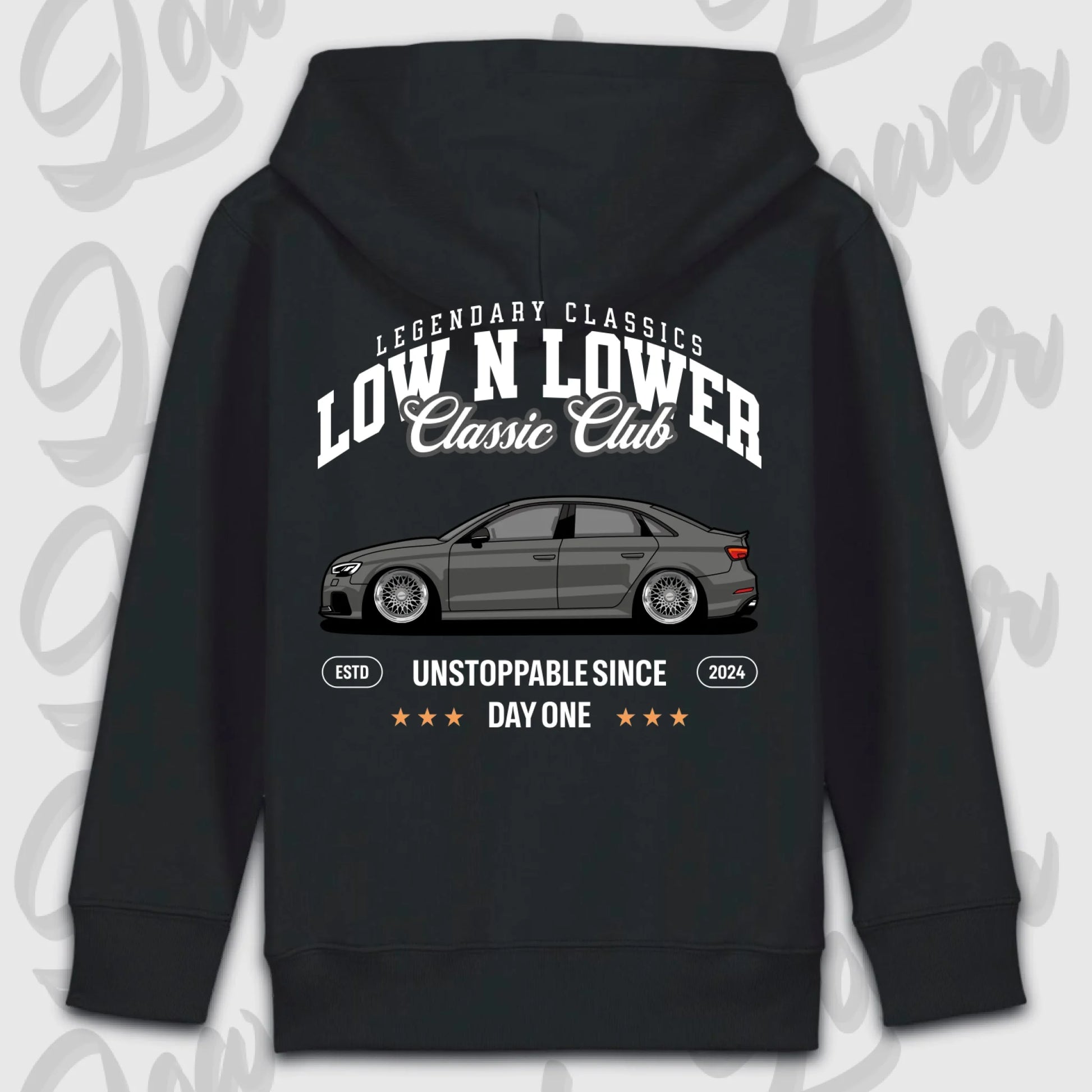 Mockup standard front - Shirt stand 2