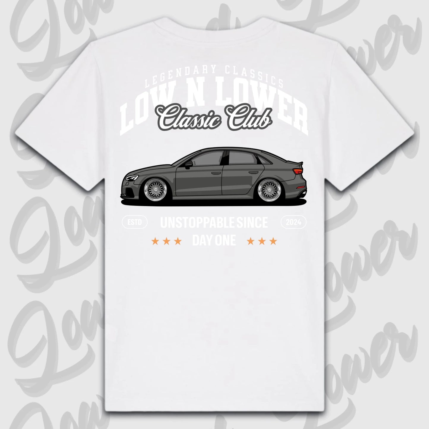 Mockup standard front - Stand hoodie 3