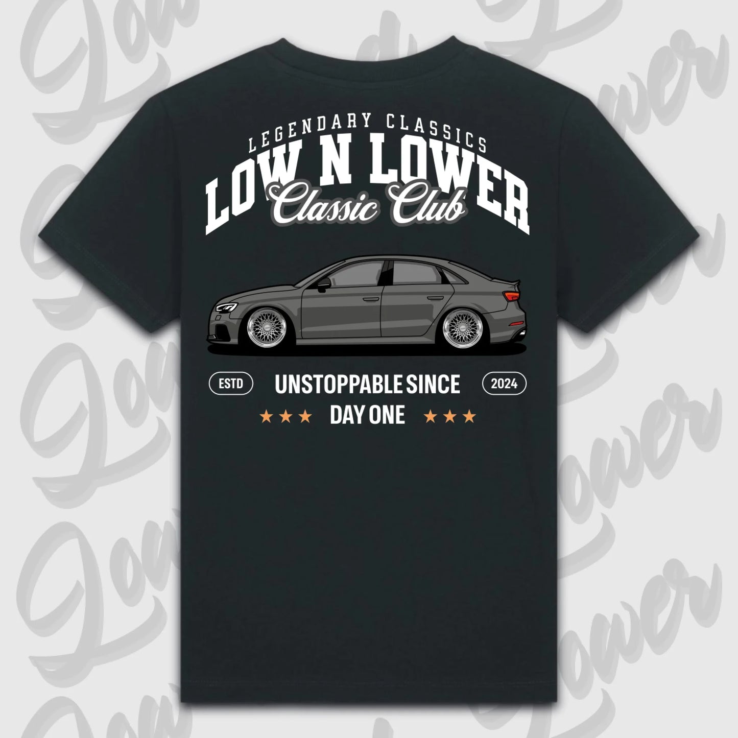 Mockup standard front - shirt Over 1