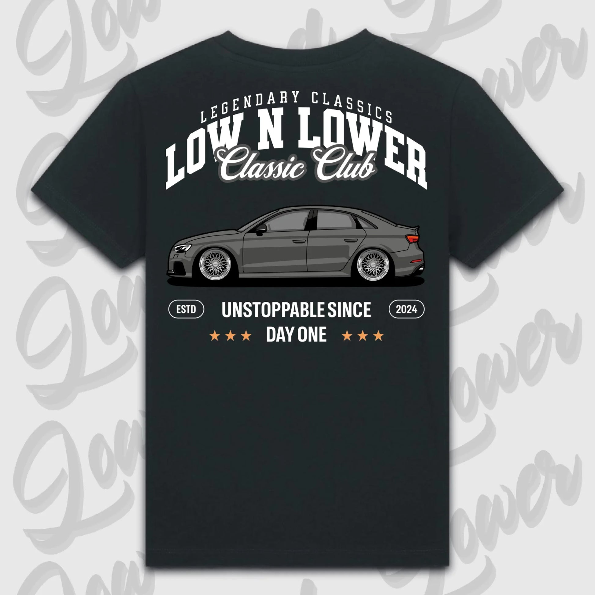 Mockup standard front - shirt Over 1