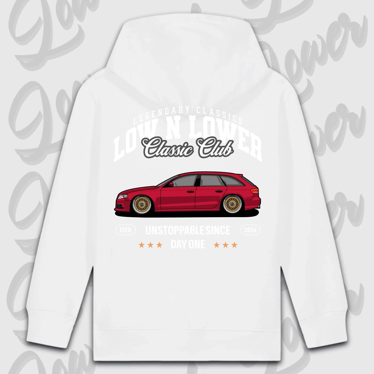 Mockup standard front - Shirt 4