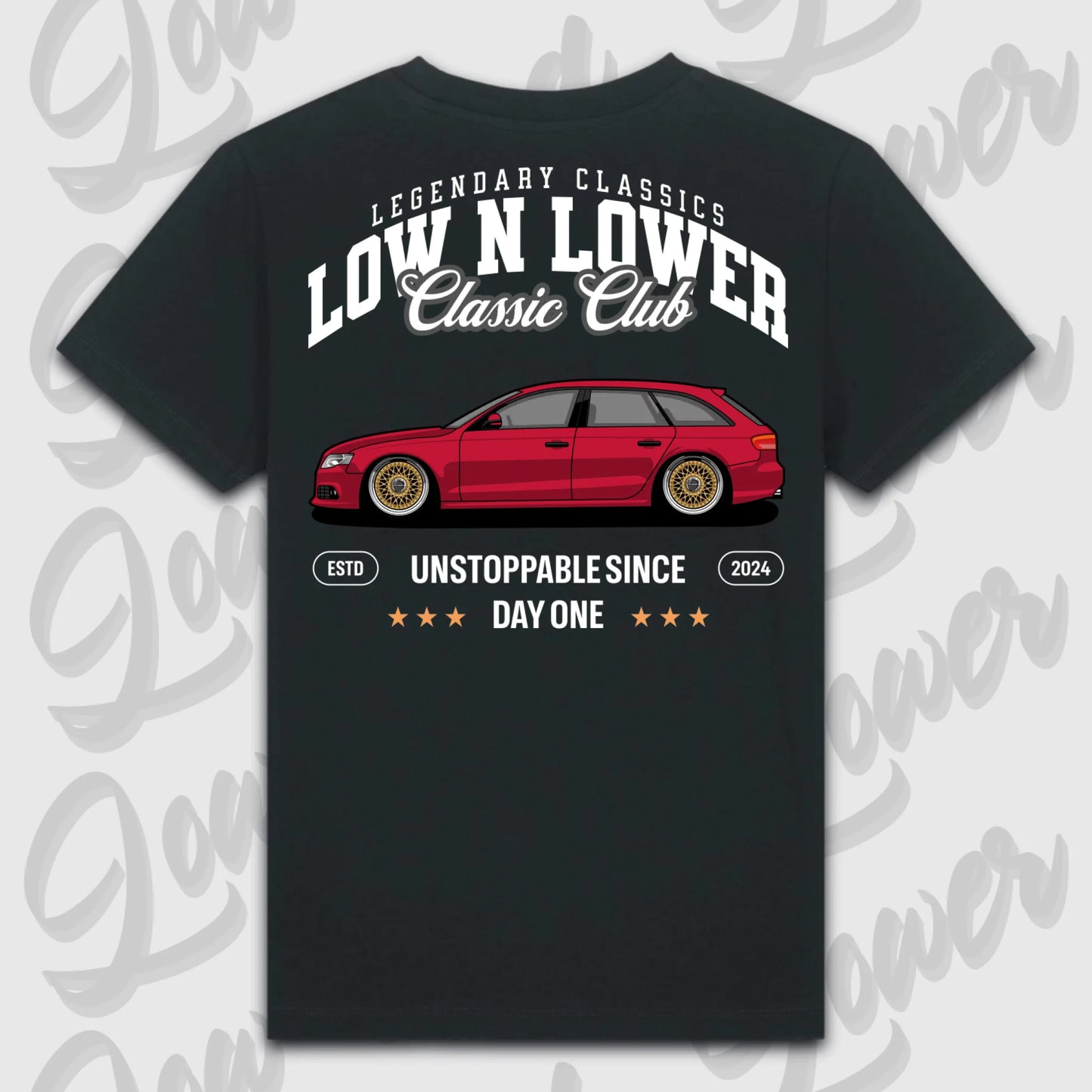 Mockup standard front - shirt Over 1