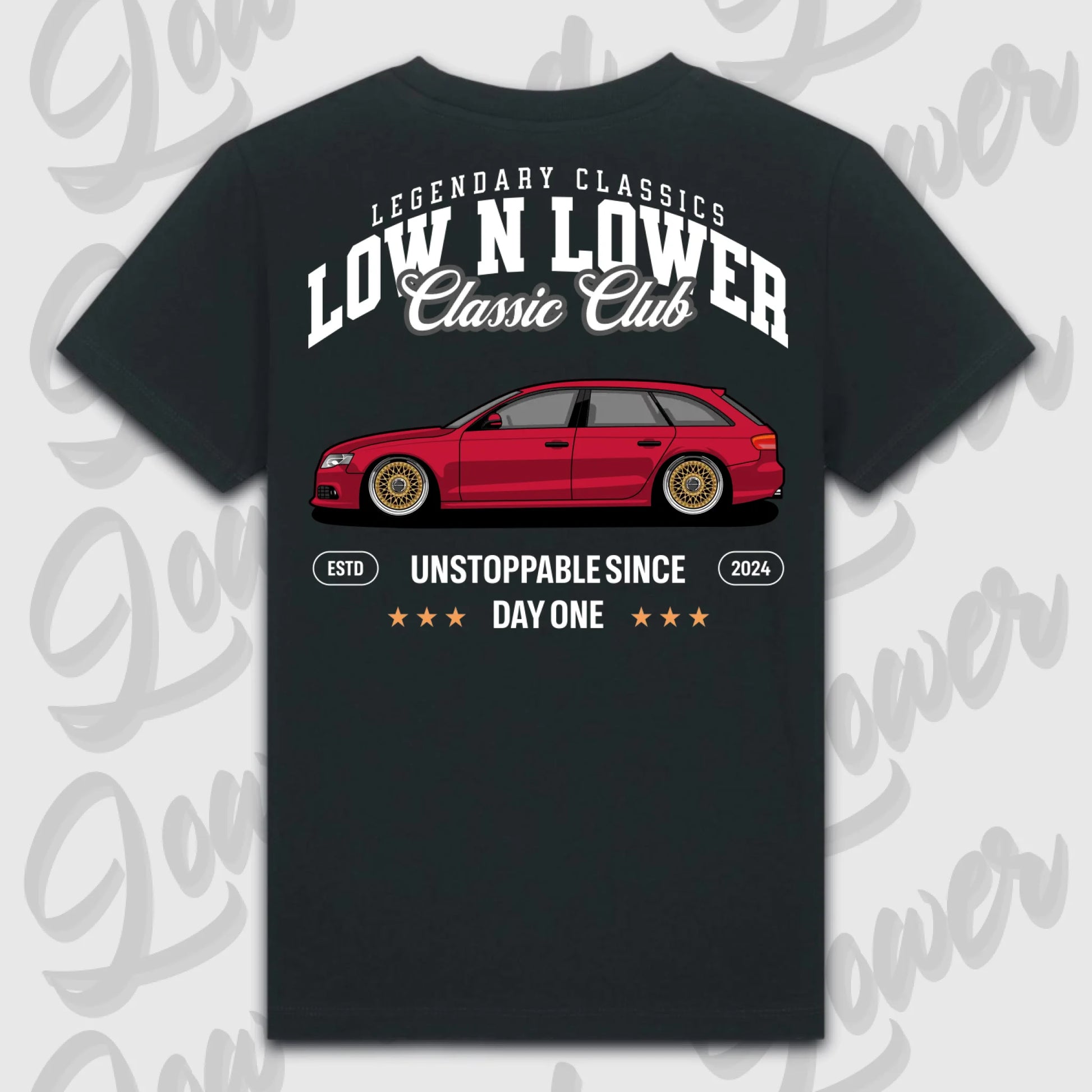 Mockup standard front - shirt Over 1