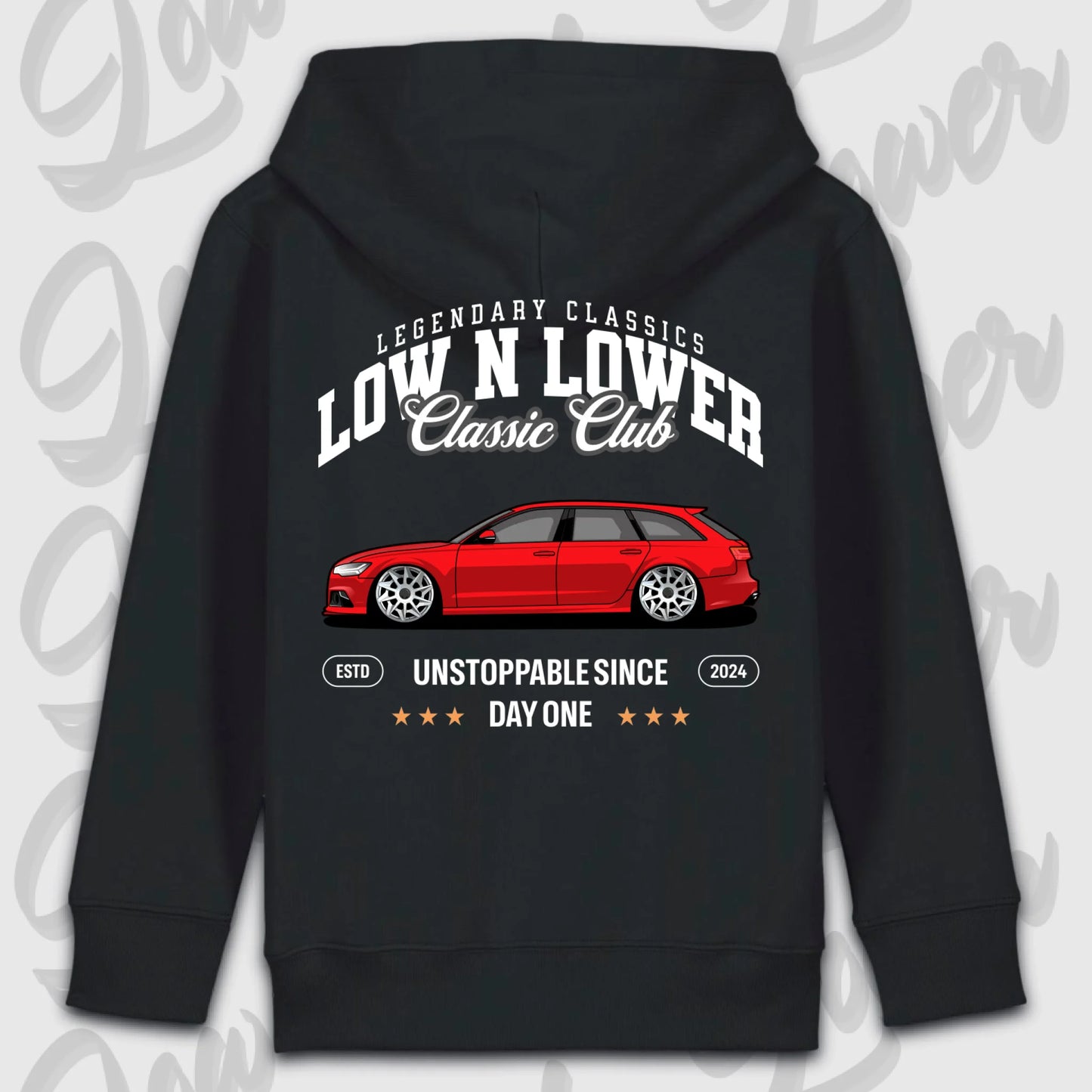 Mockup standard front - Shirt stand 2