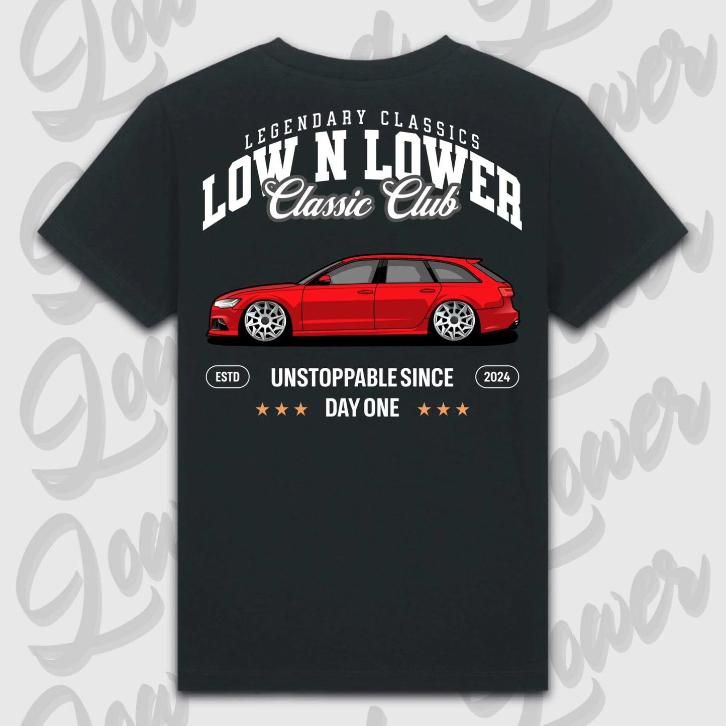 Mockup standard front - shirt Over 1