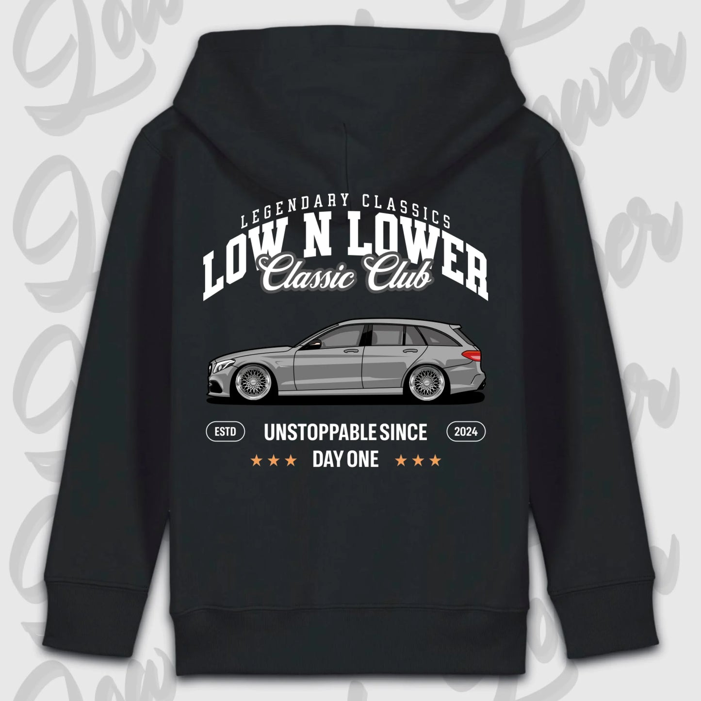 Mockup standard front - Shirt stand 2