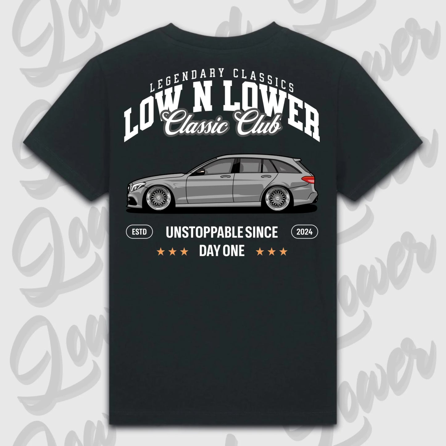 Mockup standard front - shirt Over 1