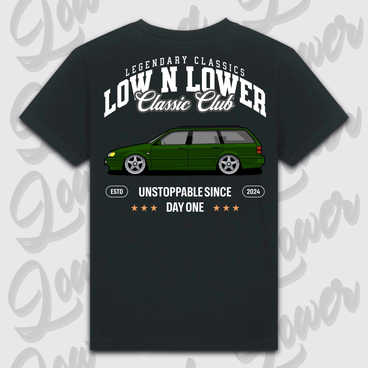 Mockup standard front - shirt Over 1