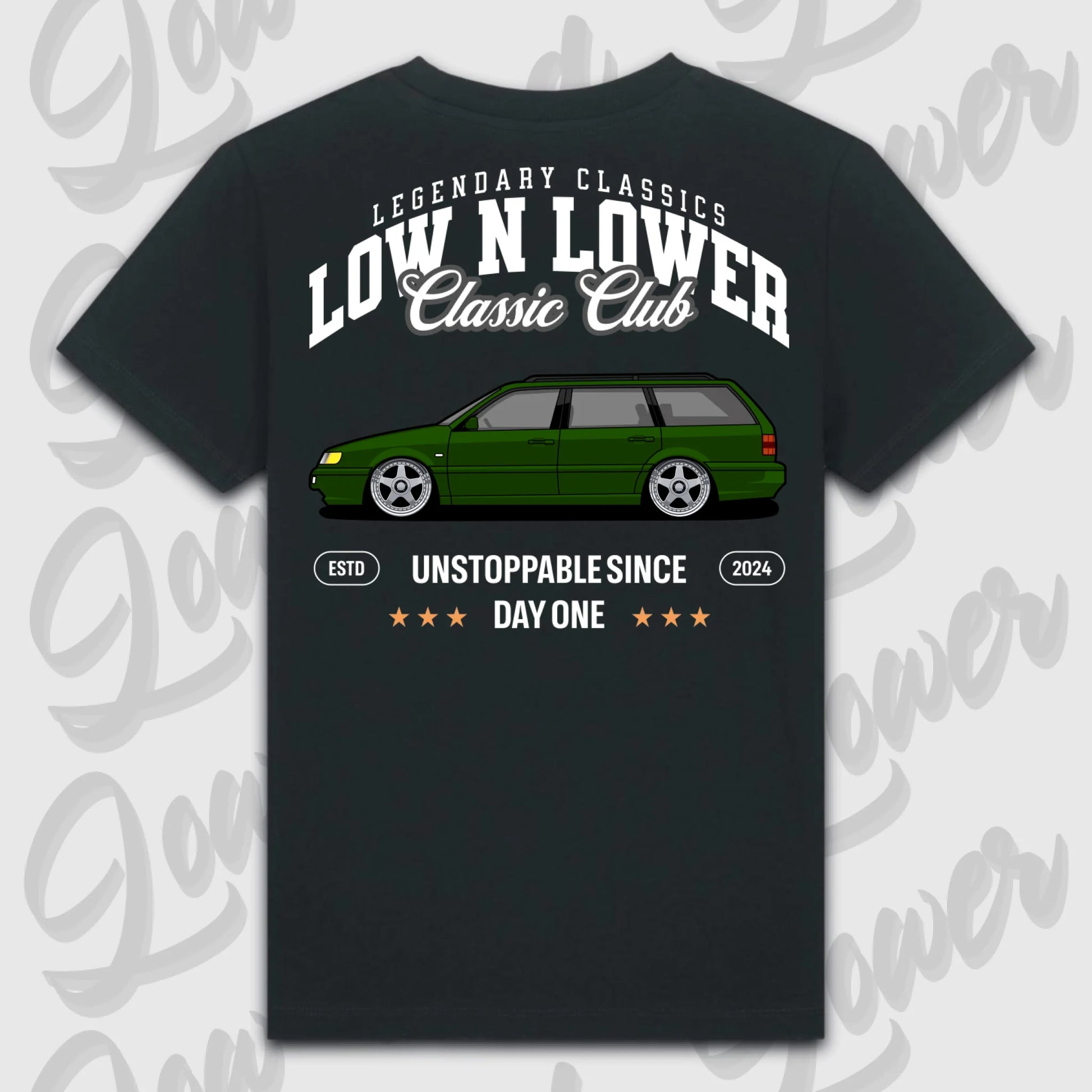 Mockup standard front - shirt Over 1