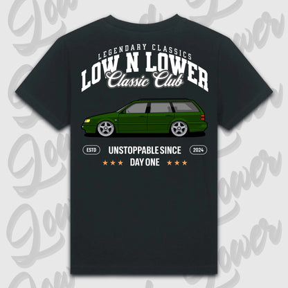 Mockup standard front - shirt Over 1